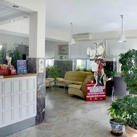 Mariano Hotel Kordoba