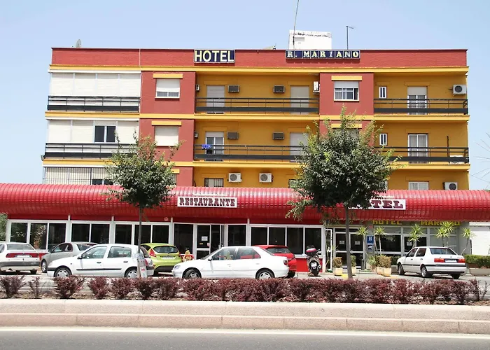 Otel Mariano Cordoba