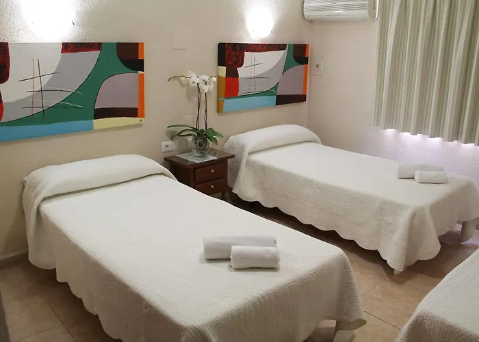 Mariano Отель *