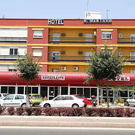 Hotel Mariano Cordoba