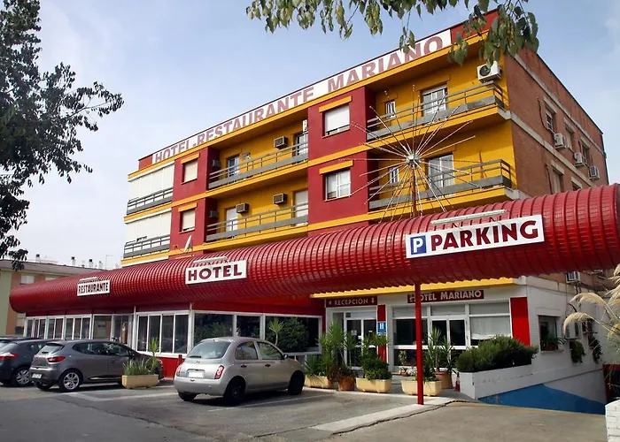 Hotell Mariano *